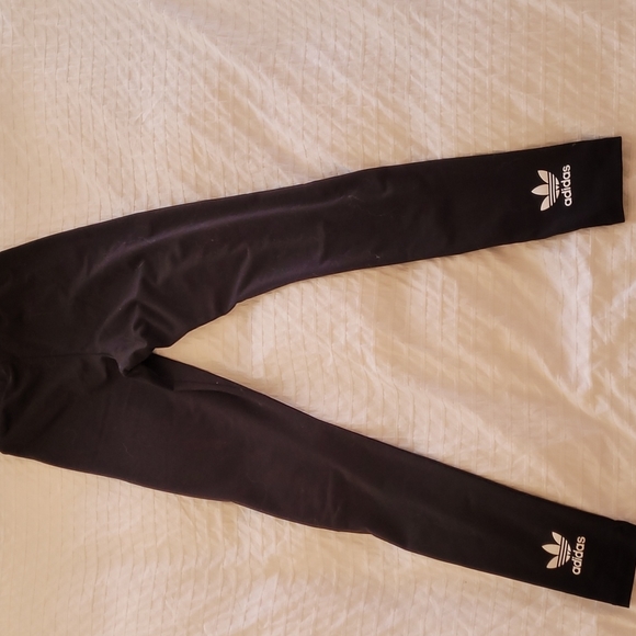 Adidas leggings - Picture 2 of 3